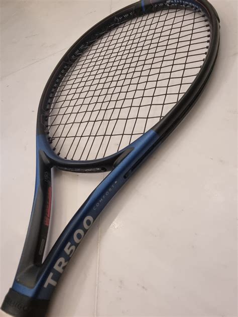 artengo tennis racket tr500